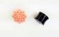 Preview: Blumen Plugs 12mm Paar 1,2cm Tunnel Plug Blümchen